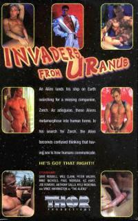 Invaders from Uranus ContraCapa